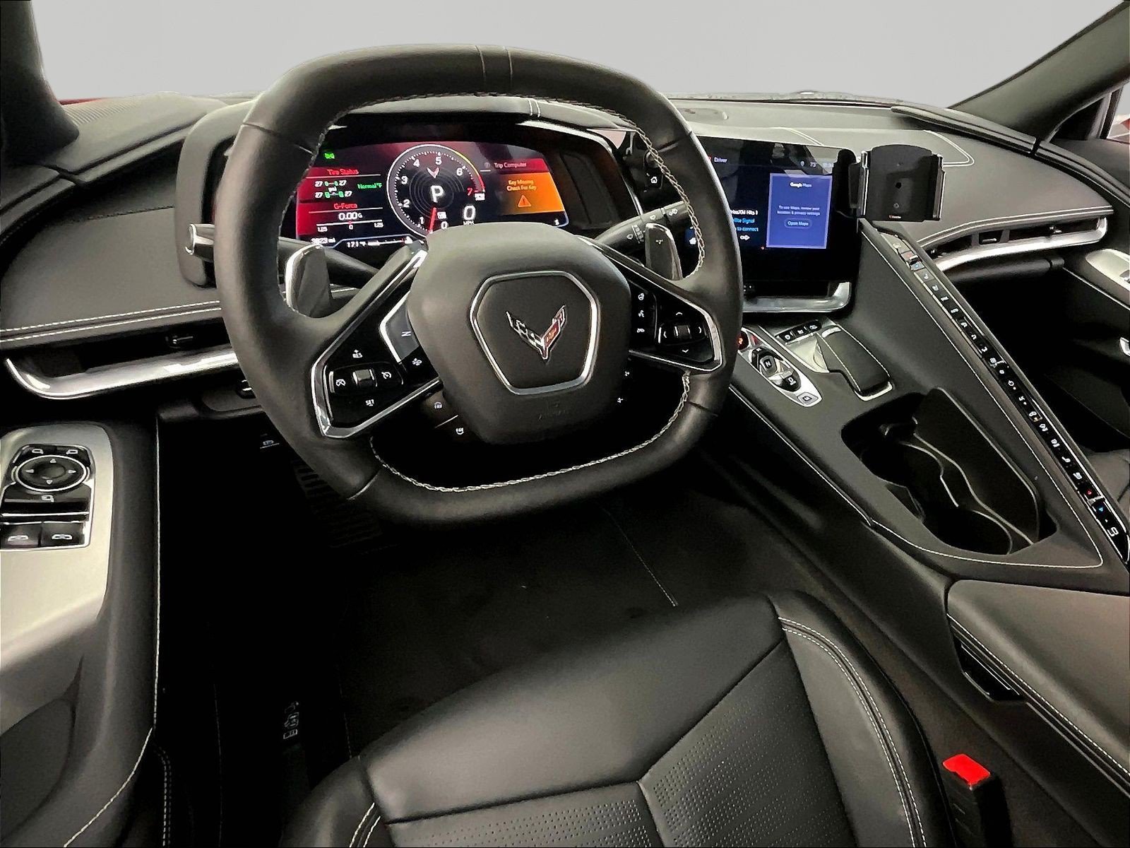 Used 2024 Chevrolet Corvette Stingray Preferred Cpe w/ 2LT RWD image 7