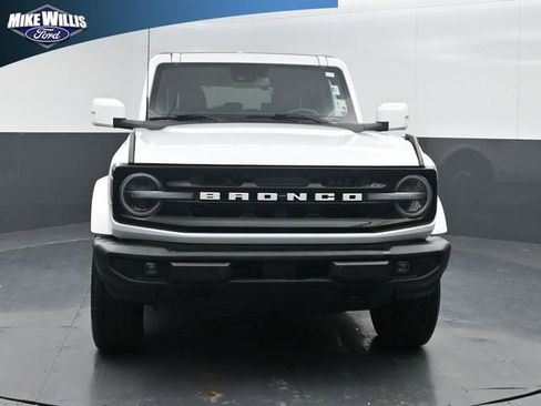 Certified 2024 Ford Bronco Outer Banks AWD/4WD image 2