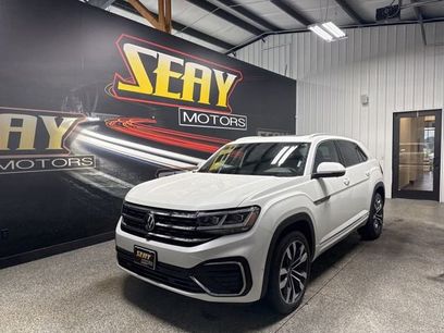 Used 2023 Volkswagen Atlas Cross Sport SEL Premium R-Line