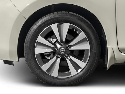 Used 2017 Nissan Leaf SV FWD image 14