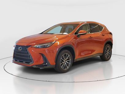 Used 2023 Lexus NX 350 AWD