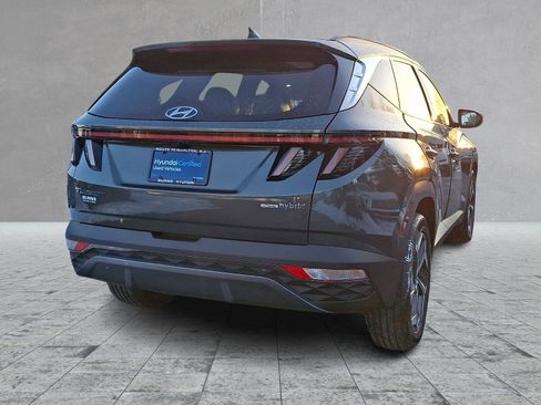 Certified 2024 Hyundai Tucson Limited image 11