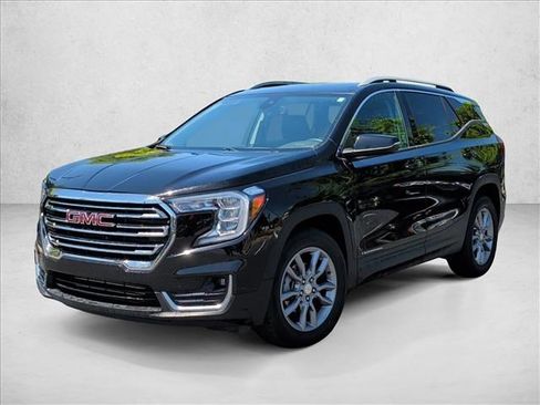 Used 2022 GMC Terrain SLT AWD/4WD image 1