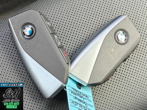 Used 2025 BMW X3 xDrive30i w/ Premium Package AWD/4WD image 13