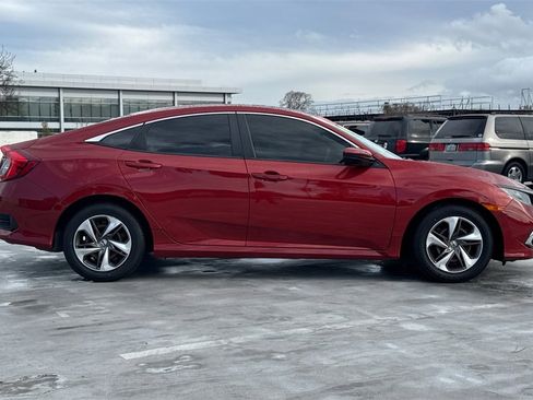 Used 2019 Honda Civic LX image 2