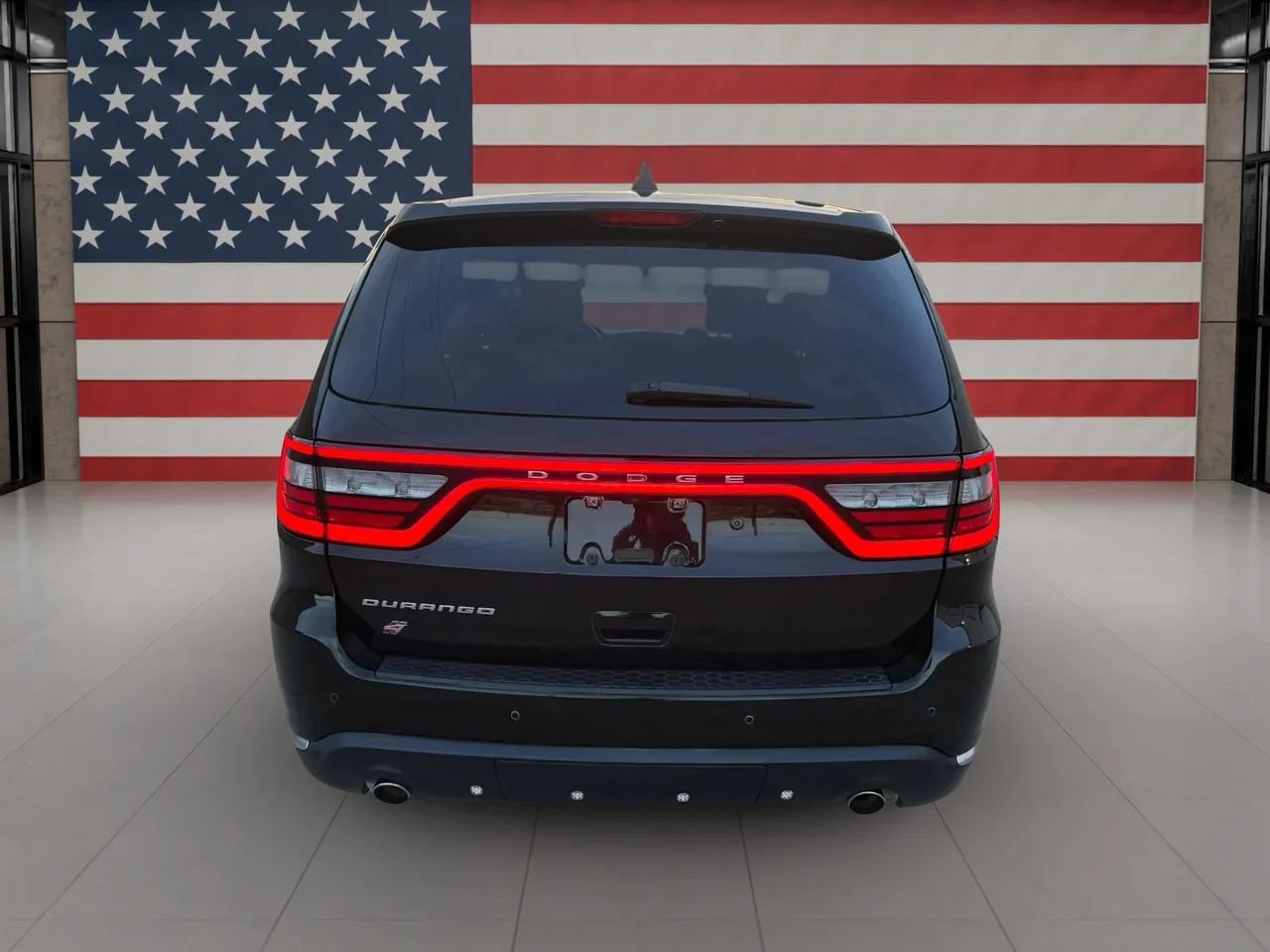 Used 2020 Dodge Durango AWD image 7