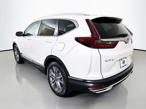 Used 2022 Honda CR-V Touring image 7