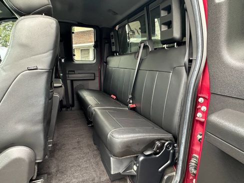 Used 2015 Ford F250 Lariat w/ Camper Package image 13