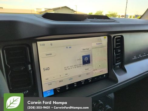 New 2026 Ford Bronco Big Bend AWD/4WD image 16