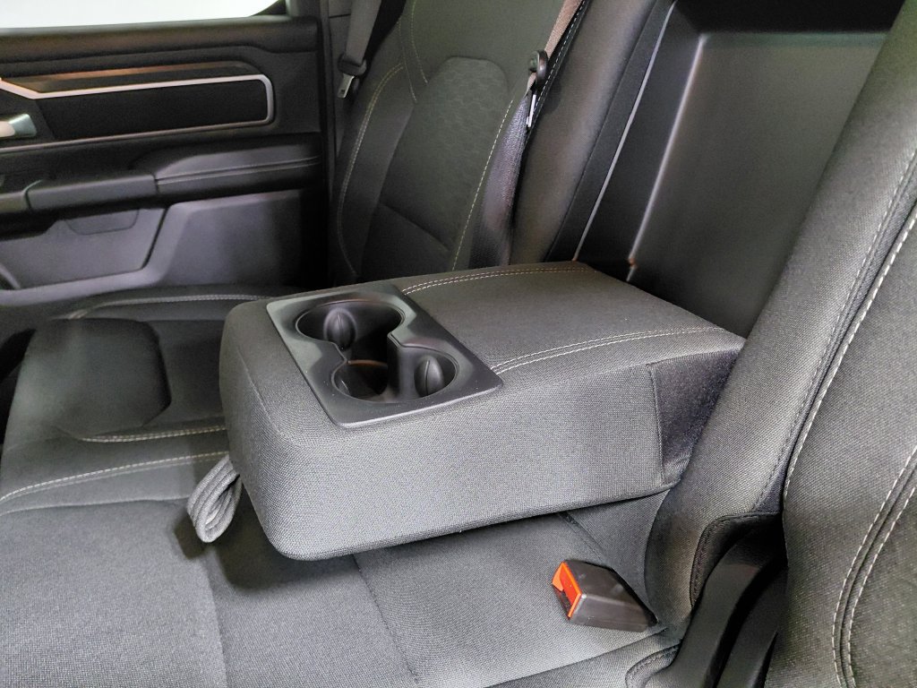 Used 2025 RAM 1500 Big Horn AWD/4WD image 40
