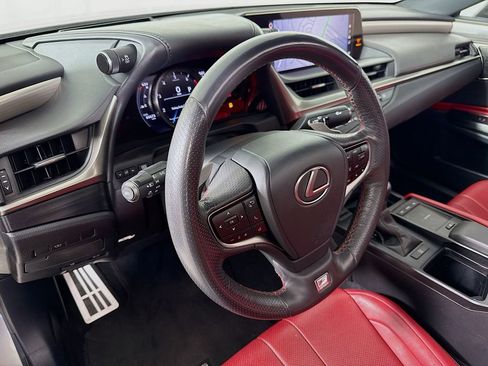 Used 2021 Lexus ES 350 F Sport image 9