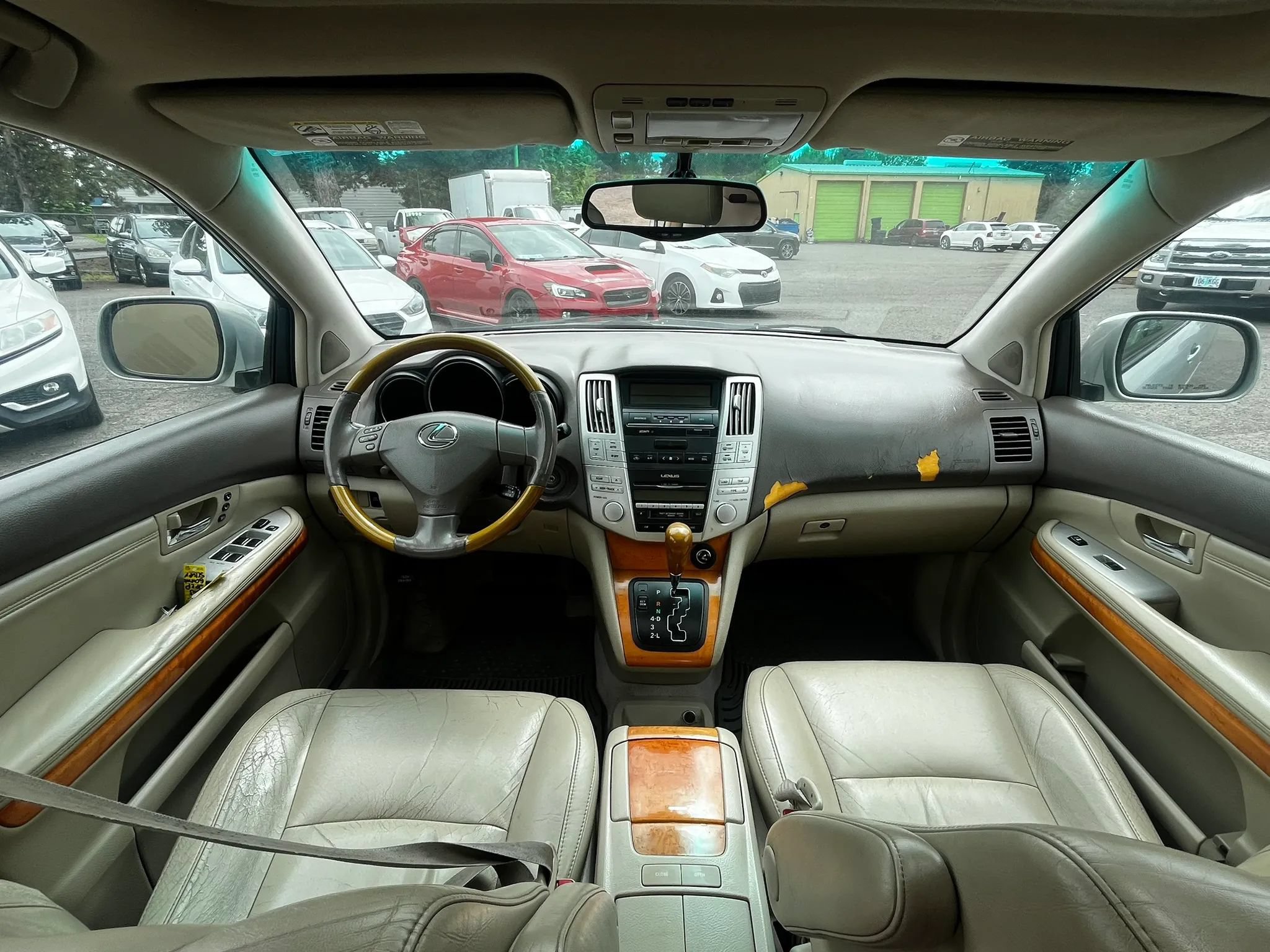 Used 2005 Lexus RX 330 w/ Premium Plus Pkg FWD image 12
