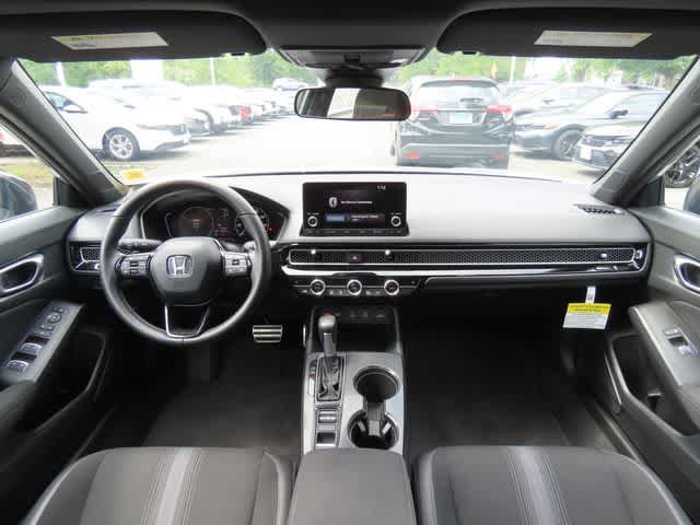 Certified 2026 Honda Civic Sport image 18