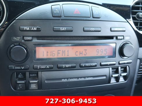 Used 2008 MAZDA MX-5 Miata Touring image 3