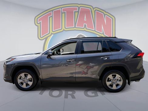 Certified 2025 Toyota RAV4 XLE w/ Convenience Package image 2