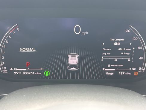 Certified 2024 Acura MDX SH-AWD w/ Advance Package image 21