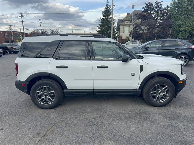 Certified 2026 Ford Bronco Sport Big Bend AWD/4WD image 2