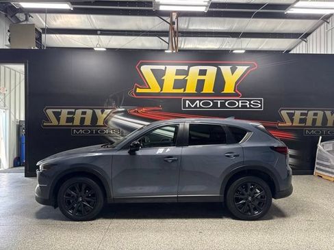 Used 2023 MAZDA CX-5 Carbon Edition AWD/4WD image 2