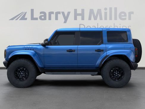 New 2025 Ford Bronco Raptor w/ Interior Carbon Fiber Pack AWD/4WD image 3