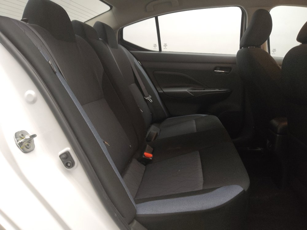 Used 2023 Nissan Versa SV FWD image 19