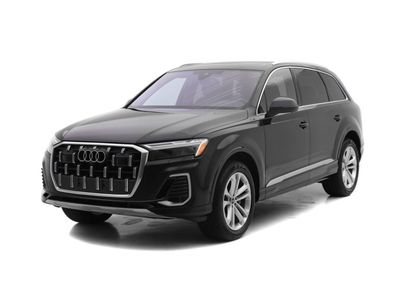 Certified 2025 Audi Q7 3.0T Premium Plus w/ Premium Plus Package