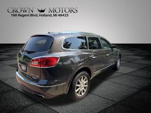 Used 2017 Buick Enclave Leather AWD/4WD image 7