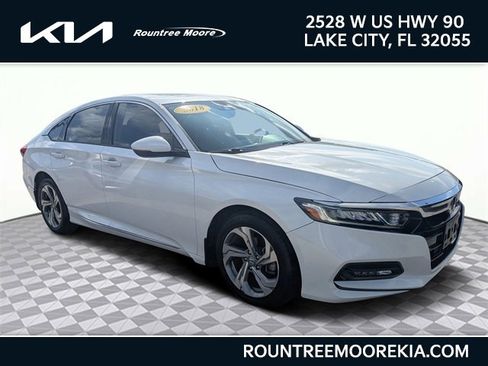 Used 2018 Honda Accord EX-L image 1