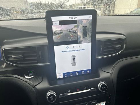 Used 2020 Ford Explorer ST w/ ST Street Pack image 17