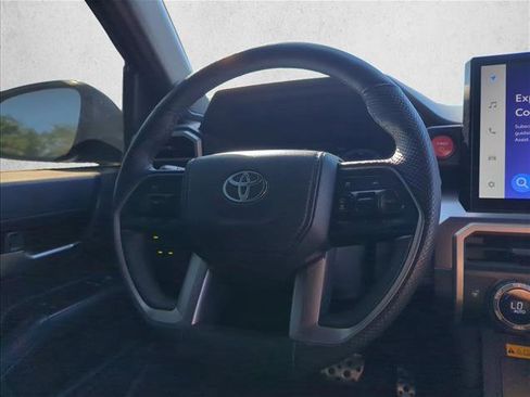 Used 2025 Toyota Tacoma TRD Sport w/ TRD Sport Premium Package AWD/4WD image 28