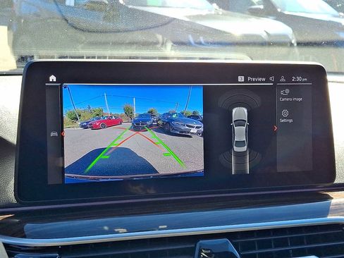 Used 2023 BMW 530i xDrive w/ M Sport Package image 19