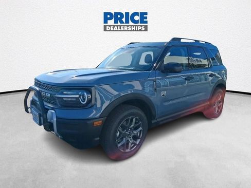 New 2025 Ford Bronco Sport Big Bend AWD/4WD image 14