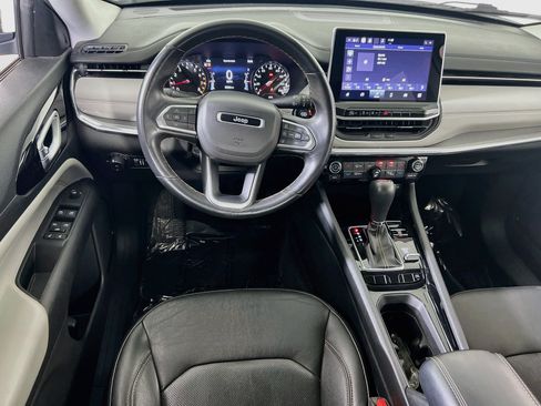 Used 2022 Jeep Compass Limited AWD/4WD image 21