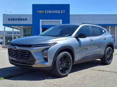New 2025 Chevrolet Trax ACTIV w/ Driver Confidence Package