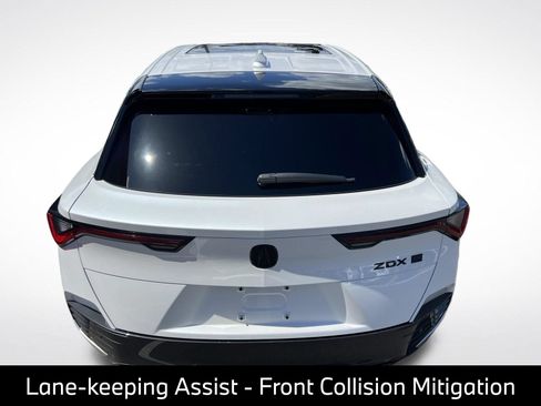 Used 2024 Acura ZDX A-Spec RWD image 11