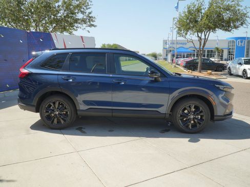 New 2026 Honda CR-V Sport Touring image 4
