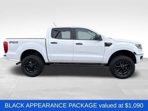 Used 2021 Ford Ranger XLT w/ Equipment Group 301A Mid image 9