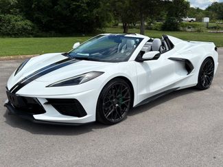 Used 2023 Chevrolet Corvette Stingray Premium Conv w/ 3LT RWD video 2