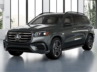 New 2026 Mercedes-Benz GLS 450 4MATIC