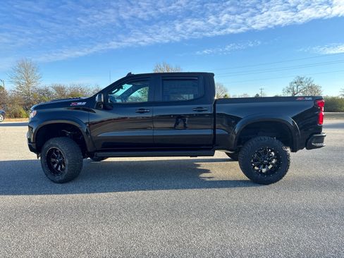 New 2026 Chevrolet Silverado 1500 RST image 4