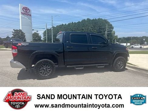 Used 2018 Toyota Tundra SR5 w/ SR5 Upgrade Package RWD image 2