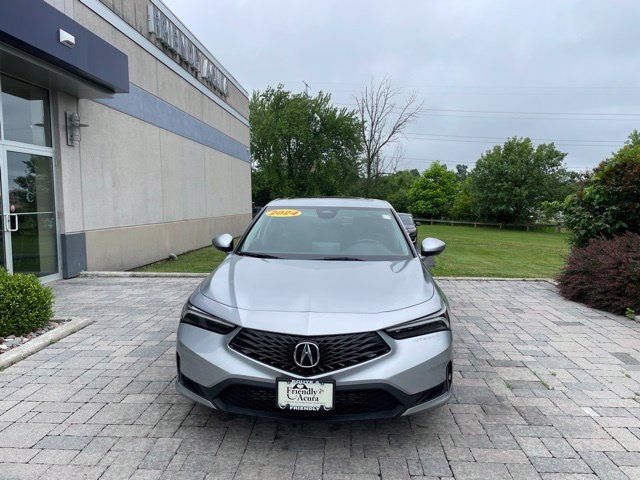 Certified 2024 Acura Integra FWD image 9