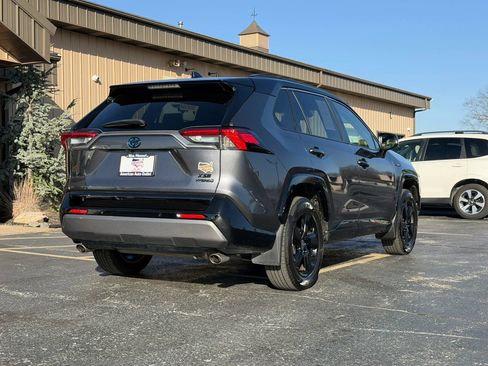 Used 2021 Toyota RAV4 XSE image 13