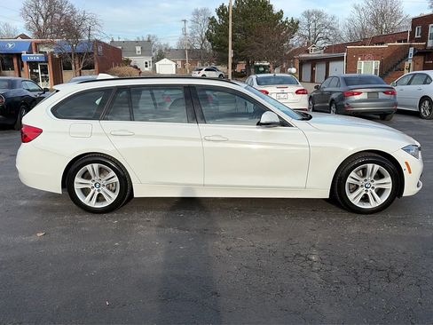 Used 2017 BMW 328d xDrive 328d xDrive Sport Wagon 4D image 4