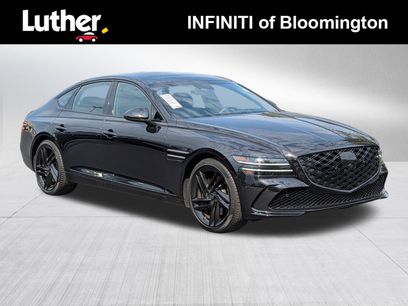 Used 2026 Genesis G80 3.5T Prestige