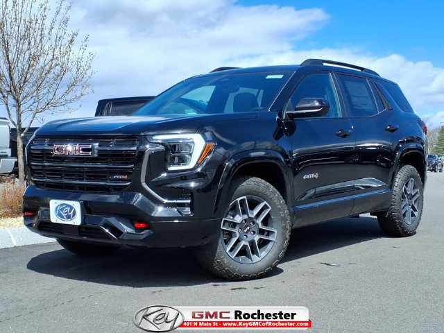 New 2026 GMC Terrain AT4 w/ Technology Package II AWD/4WD image 1