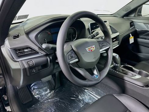 New 2026 Cadillac CT4 Luxury image 6