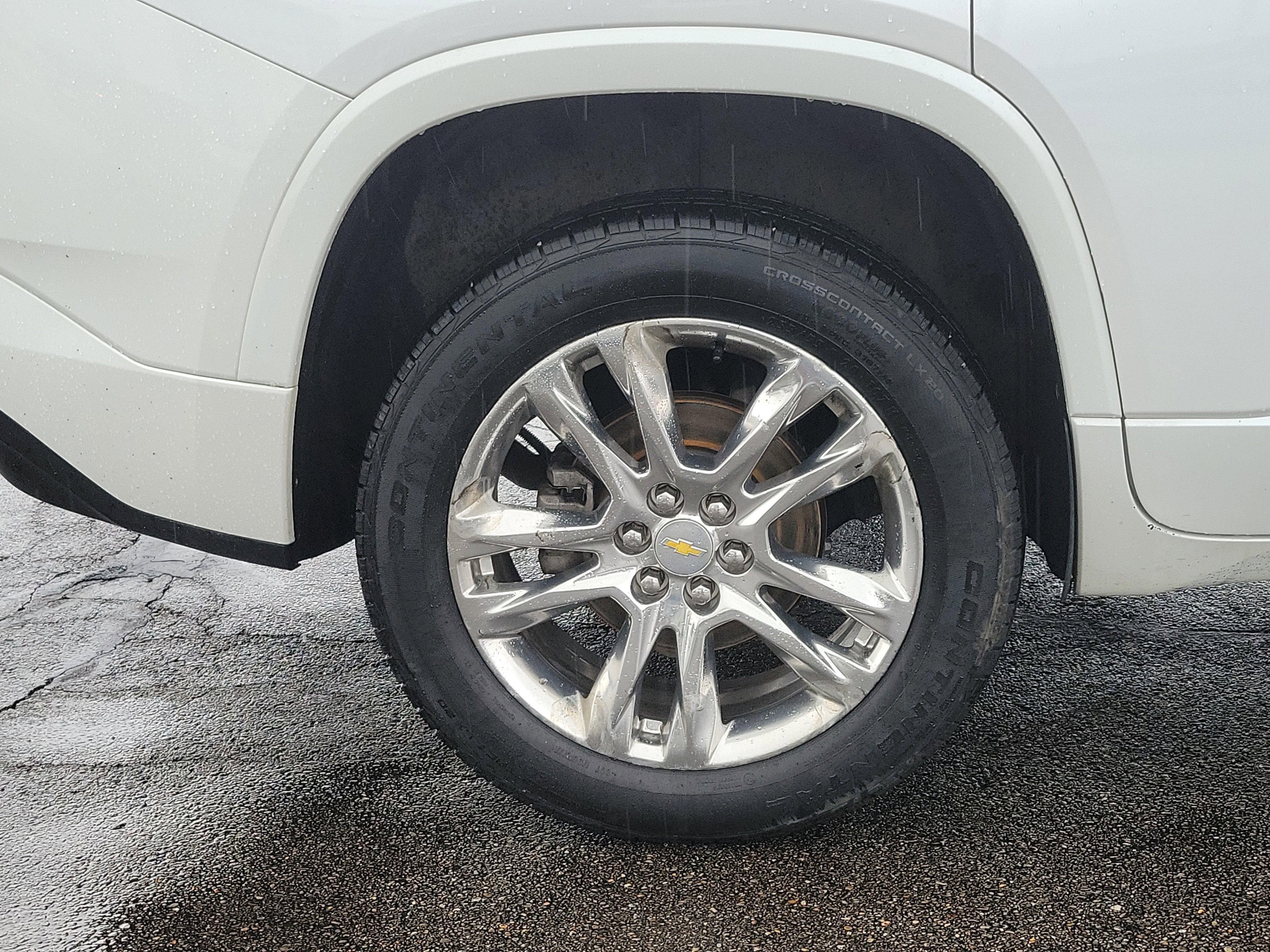 Used 2021 Chevrolet Traverse High Country AWD/4WD image 6