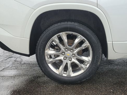 Used 2021 Chevrolet Traverse High Country AWD/4WD image 6