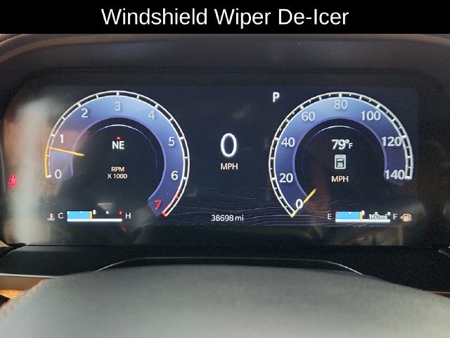 Used 2025 Jeep Grand Cherokee Summit AWD/4WD image 42