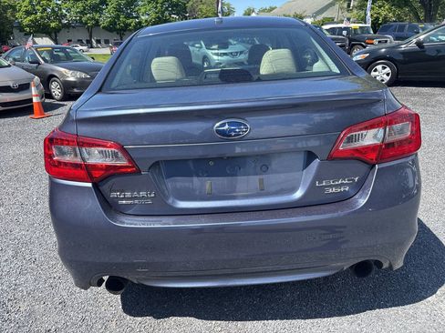 Used 2015 Subaru Legacy 3.6R Limited AWD/4WD image 7